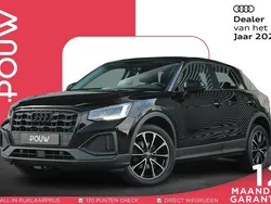Zwart Gebruikt 2022 Audi Q2 Proline SUV | € 27.900 (Eerlijke prijs)