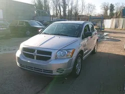 Grijs Gebruikt 2010 Dodge Caliber SUV | € 4.750 (Goede deal)
