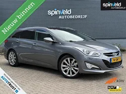 Grijs Gebruikt 2011 Hyundai i40 Sedan | € 8.999 (Goede deal)