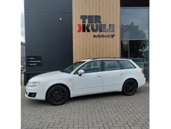 Wit Gebruikt 2012 Seat Exeo Stationwagen | € 3.950 (Goede deal)
