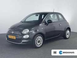 Zwart Gebruikt 2023 Fiat 500 Dolcevita Hatchback | € 15.900 (Eerlijke prijs)