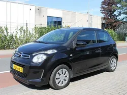 Zwart Gebruikt 2020 Citroën C1 Feel Hatchback | € 7.999 (Goede deal)