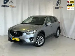 Grijs Gebruikt 2014 Mazda CX-5 SUV | € 12.999 (Eerlijke prijs)