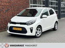 Wit Gebruikt 2024 Kia Picanto Comfort Hatchback | € 16.900 (Iets duurder)