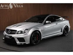 Mercedes C63 AMG