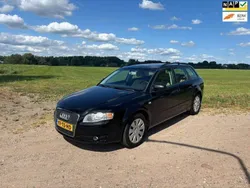 Zwart Gebruikt 2007 Audi A4 Business Stationwagen | € 4.495 (Eerlijke prijs)