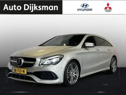 Grijs Gebruikt 2018 Mercedes CLA180 AMG Sedan | € 26.950 (Duur)