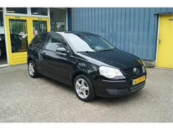 Zwart Gebruikt 2008 VW Polo Hatchback | € 2.777 (Goede deal)