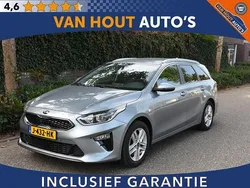 Grijs Gebruikt 2020 Kia Ceed Sportswagon Stationwagen | € 14.950 (Eerlijke prijs)