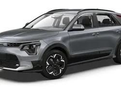 Grijs Nieuw 2025 Kia e-Niro SUV | € 44.645 (Iets duurder)