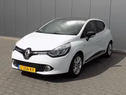 Wit Gebruikt 2016 Renault Clio IV Night&Day Hatchback | € 5.900 (Goede deal)