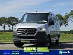 Zilver Gebruikt 2020 Mercedes Sprinter Van | € 18.950 (Eerlijke prijs)