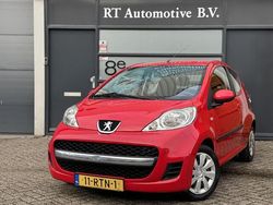 Rood Gebruikt 2011 Peugeot 107 Hatchback | € 3.950 (Eerlijke prijs)