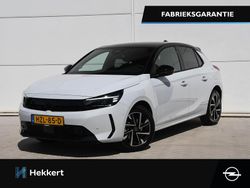 Wit Nieuw 2025 Opel Corsa Hatchback | € 29.995 (Eerlijke prijs)