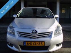 Grijs Gebruikt 2012 Toyota Verso MPV | € 9.999 (Iets duurder)