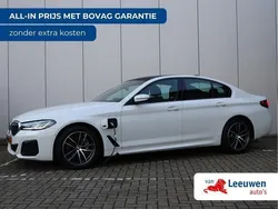 Wit Gebruikt 2022 BMW 545e M Sport Sedan | € 44.795