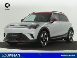 Zilver Gebruikt 2024 Smart #1 Brabus SUV | € 39.995 (Duur)