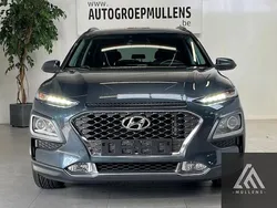 Grijs Gebruikt 2019 Hyundai Kona SUV | € 15.900 (Super prijs)