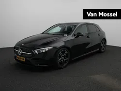 Zwart Gebruikt 2020 Mercedes A180 Business Hatchback | € 21.945 (Goede deal)