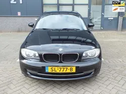 Zwart Gebruikt 2008 BMW 116 Hatchback | € 2.999 (Goede deal)