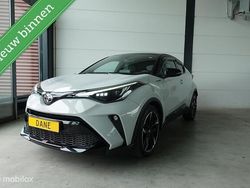 Grijs Gebruikt 2021 Toyota C-HR Sport SUV | € 26.995 (Eerlijke prijs)
