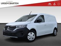Wit Nieuw 2025 Nissan Townstar N-Connecta Van | € 31.830