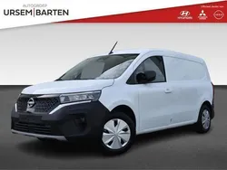 Wit Nieuw 2025 Nissan Townstar N-Connecta MPV | € 31.830