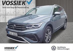 Grijs Gebruikt 2023 VW Tiguan Elegance SUV | € 54.695