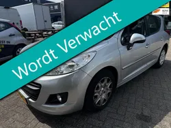 Grijs Gebruikt 2011 Peugeot 207 Access Stationwagen | € 3.495 (Eerlijke prijs)