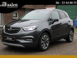 Grijs (metallic) Gebruikt 2017 Opel Mokka X Innovation SUV | € 8.750 (Goede deal)