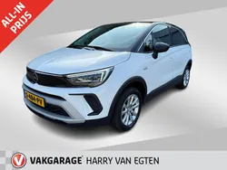 Wit Gebruikt 2022 Opel Crossland X Elegance SUV | € 18.945 (Eerlijke prijs)