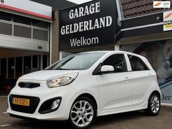 Wit Gebruikt 2011 Kia Picanto Comfort Hatchback | € 4.900 (Eerlijke prijs)