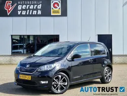 Zwart, metallic lak Gebruikt 2020 Skoda Citigo-e IV Style Hatchback | € 11.880 (Eerlijke prijs)