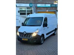 Wit Gebruikt 2019 Renault Master Van | € 6.300