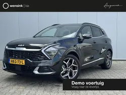 Zwart Gebruikt 2025 Kia Sportage SUV | € 46.590 (Duur)
