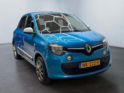 Blauw Gebruikt 2017 Renault Twingo Collection Hatchback | € 5.445 (Goede deal)