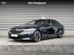 Zwart Gebruikt 2023 BMW i5 Comfort Edition Sedan | € 73.900 (Super prijs)