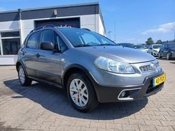 Grijs Gebruikt 2011 Fiat Sedici SUV | € 3.699 (Goede deal)