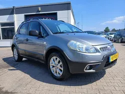 Grijs Gebruikt 2011 Fiat Sedici SUV | € 3.699 (Goede deal)
