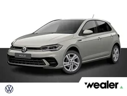 Grijs Nieuw 2024 VW Polo R-line Edition Hatchback | € 39.584 (Duur)