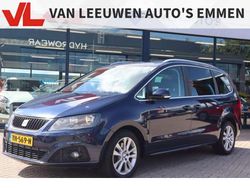Blauw Gebruikt 2014 Seat Alhambra Business MPV | € 7.900