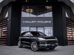 Zwart Gebruikt 2018 Porsche Cayenne Sport SUV | € 46.495 (Eerlijke prijs)