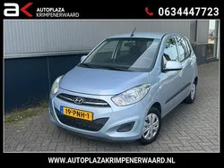 Grijs Gebruikt 2011 Hyundai i10 Hatchback | € 3.950 (Eerlijke prijs)