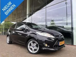 Zwart Gebruikt 2011 Ford Fiesta ST-Line Hatchback | € 5.849 (Eerlijke prijs)