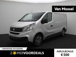 Grijs Gebruikt 2021 Fiat Talento Basis Van | € 14.800 (Eerlijke prijs)