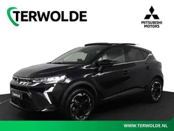 Zwart Nieuw 2025 Mitsubishi ASX Instyle SUV | € 38.990 (Eerlijke prijs)