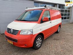 Zwart Gebruikt 2010 VW T5 Van | € 3.999 (Goede deal)