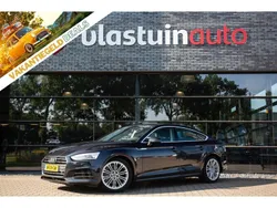 Blauw Gebruikt 2017 Audi A5 Sport Coupé | € 16.950 (Iets duurder)