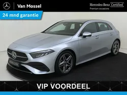 Grijs Gebruikt 2024 Mercedes A180 Edition Hatchback | € 36.945 (Iets duurder)