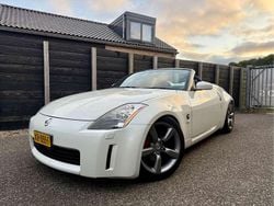 Wit Gebruikt 2006 Nissan 350Z Cabriolet | € 8.950